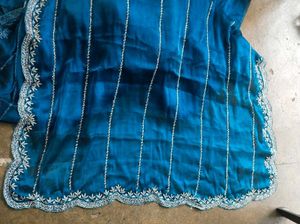 Jimmi Choo Saree