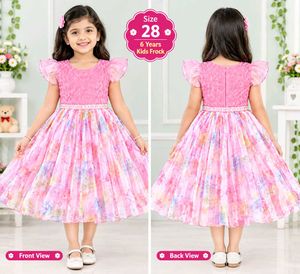 kids Frock 28
