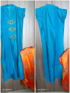Indo Western Dress
