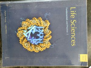Life Sciences: Fundamentals & Practice