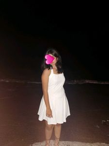 Chic White Summer Dress