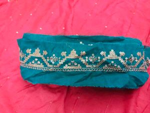 Sequin Trim lace
