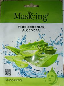 Combo Of Masks