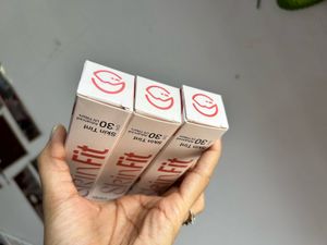 MARS Skinfit Tint SPF 30 all shades