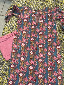 Kurta Pant Set