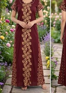 Maroon NIGHTY