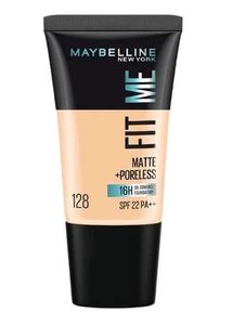 ✨Maybelline Fit Me Foundation (128)
