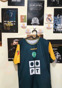 Reebok Sporting CP Football Jersey