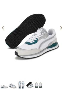 Puma Men's City Rider Sneakers - 11