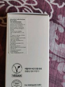 d'Alba Vital Spray Serum