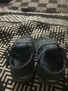 Baby footwear