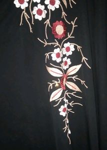 New Abaya With Stole