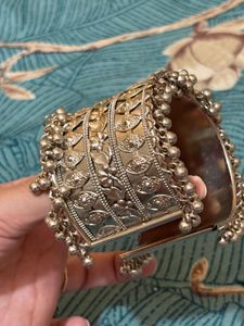 oxidised bracelet