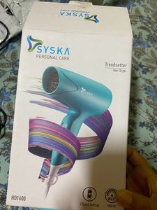 Hair Dryer