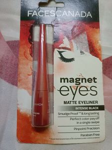 Faces Canada Magnet Eyes Eyeliner - Intense Black
