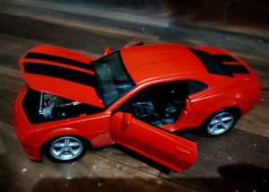 New Big Metal Toy Car