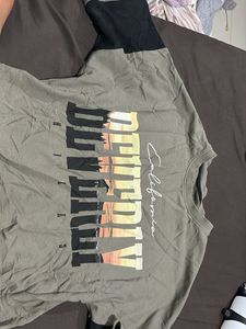 Graphic Print T-Shirt