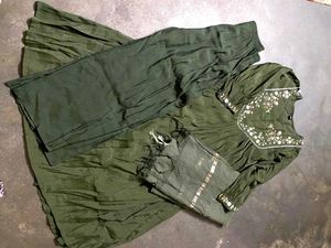 Elegant Kurta Set with Dupatta