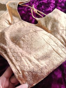 Golden - Blouse (New Condition)