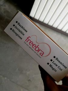 Freebra - The New silicone bra