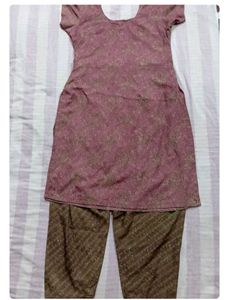 Combo - 2 Kurtas and pant