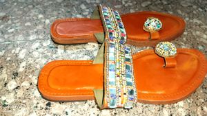 New Jaipuri Sandals