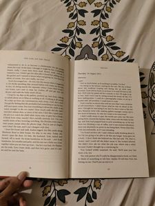 The Girl on the Train by Paula Hawkins—Hardcov