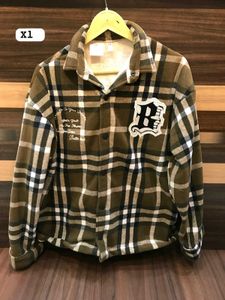 Guess Burberry Diesel shirts