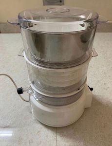 🆕STEEMO MULTI STEAM COOKER