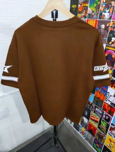 MONTEQUINTO PREMIUM OVERSIZE PRINTED TEE 🔥🔥