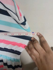 Striped Sundress
