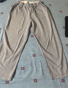 Striped Casual Pants