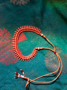 Elegant Beaded Necklace Set