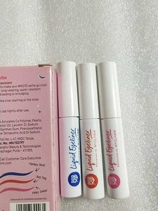Popxo Liquid Eyeliner -issa Vibe