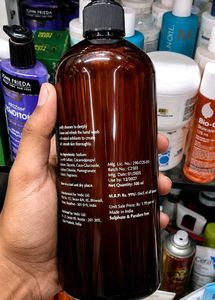 Exfoliating Hand Wash 500ml