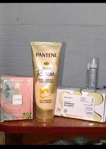 Pantene Miracle Rescue Conditioner