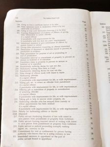 Indian Penal Code