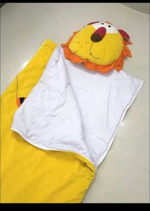 Big sized Lion 🦁 Kids Sleeping Bag