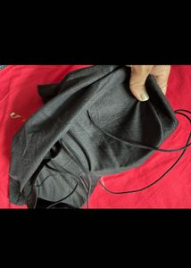 Black Spaghetti Strap Tank Top
