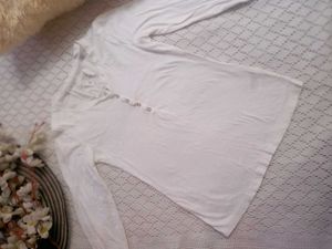 V,Nice SimpleT-shirt Casual And Formal