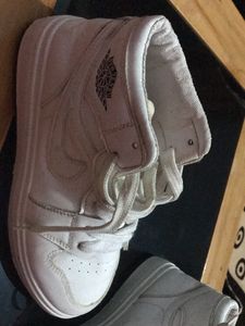 White Sneakers
