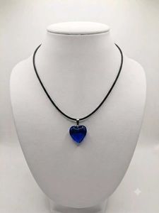 Gothic Bat Cross Necklace