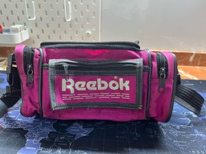 2 Reebok Waist Pouch/ Cross Body