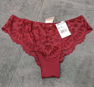 branded lace brief...28 30 32 34inch