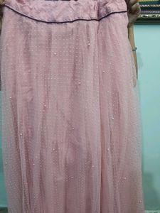 Diamond Top With Skirt