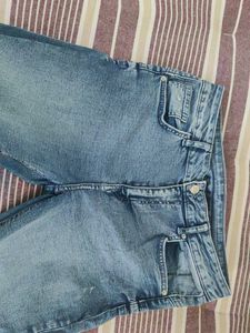 Stylish Blue Jeans