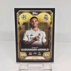 🏆1OO Club of alexender arnold
