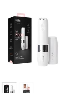 Braun Mini Facial Hair Remover