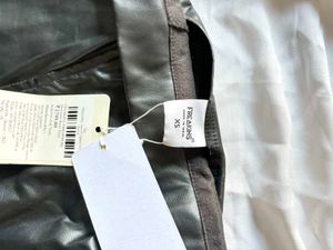 freakins tube leather top