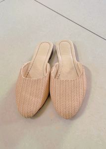 beautiful ethnic mules